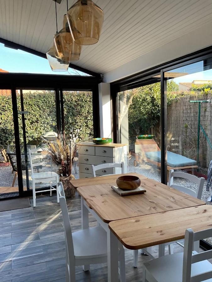 Location Maison De Vacances A Sainte-Marie-Plage Ngoại thất bức ảnh
