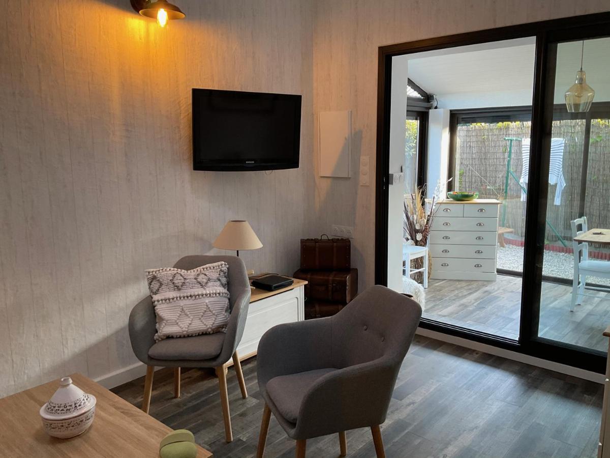 Location Maison De Vacances A Sainte-Marie-Plage Ngoại thất bức ảnh