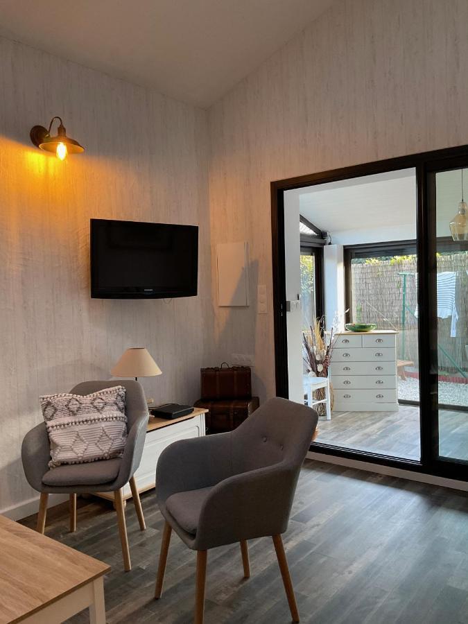 Location Maison De Vacances A Sainte-Marie-Plage Ngoại thất bức ảnh